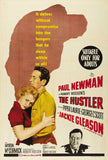 The Hustler 27 x 40 Movie Poster - Australian Style A