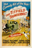 The Titfield Thunderbolt 11 x 17 Movie Poster - UK Style A