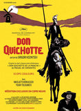 Don Quixote 11 x 17 Movie Poster - French Style A
