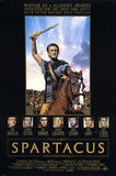 Spartacus Movie Poster Print