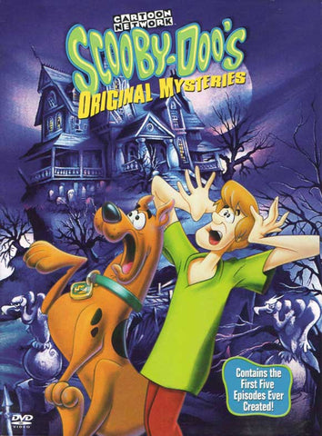 Scooby Doo, Where Are You! 27 x 40 Movie Poster - Style D