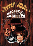 McCabe and Mrs. Miller 11 x 17 Movie Poster - Style C