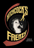 Frenzy 11 x 17 Movie Poster - Style B