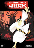 Samurai Jack 27 x 40 Movie Poster - Style A