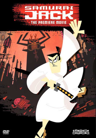 Samurai Jack 27 x 40 Movie Poster - Style A