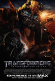 Transformers 2: Revenge of the Fallen 11 x 17 Movie Poster - Style N
