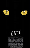 Cats (Broadway) 11 x 17 Poster - Style A