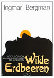 Wild Strawberries 27 x 40 Movie Poster - German Style A