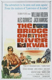 Bridge on the River Kwai 27 x 40 Movie Poster - Style D