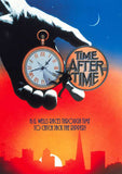 Time After Time 11 x 17 Movie Poster - Style B