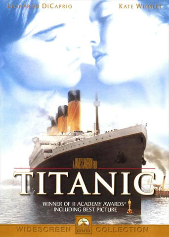 Titanic 27 x 40 Movie Poster - Style I