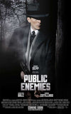 Public Enemies 27 x 40 Movie Poster - Style D