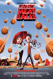 Cloudy with a Chance of Meatballs 27 x 40 Movie Poster - Style B