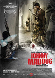 Johnny Mad Dog 27 x 40 Movie Poster - Swedish Style A