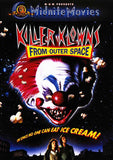Killer Klowns From Outer Space 27 x 40 Movie Poster - Style C