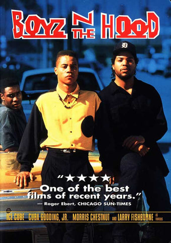 Boyz N the Hood 11 x 17 Movie Poster - Style C