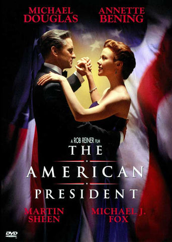 The American President 27 x 40 Movie Poster - Style B