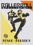 Rollerball 11 x 17 Movie Poster - Style F