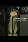Conan O'Brien 11 x 17 TV Poster - Style A