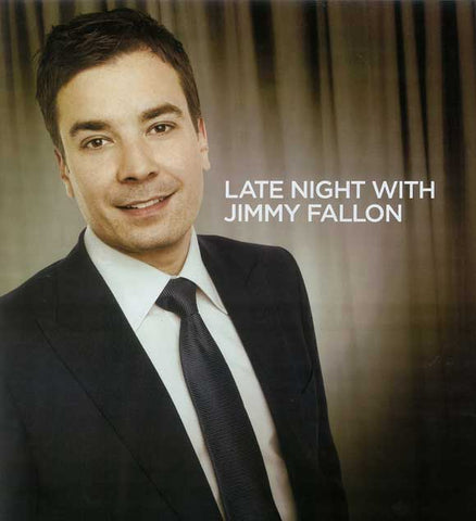 Late Night with Jimmy Fallon (TV) 11 x 17 TV Poster - Style A