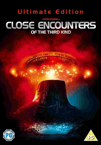 Close Encounters of the Third Kind 27 x 40 Movie Poster - Australian Style A