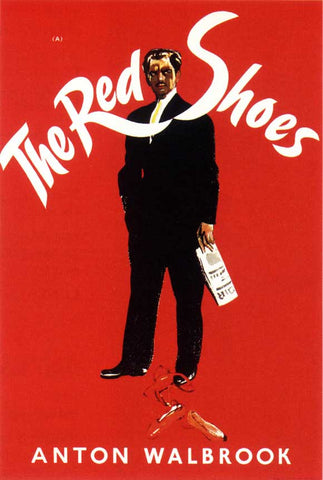 The Red Shoes 11 x 17 Movie Poster - Style D