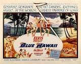 Blue Hawaii  22 x 28 Movie Poster - Half Sheet Style A