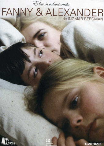 Fanny and Alexander 11 x 17 Movie Poster - Spanish Style B