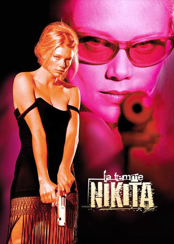 La Femme Nikita 11 x 17 TV Poster - Style D