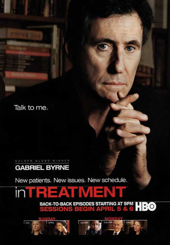 In Treatment 11 x 14 TV Poster - Style A
