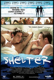 Shelter 27 x 40 Movie Poster - Style A