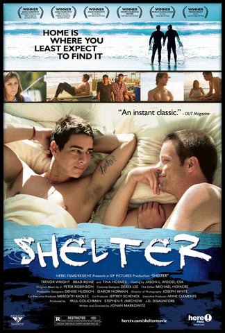 Shelter 27 x 40 Movie Poster - Style A