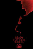 True Blood (TV) Season 2 27 x 40 TV Poster - Style A