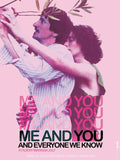 Me and You and Everyone We Know 27 x 40 Movie Poster - Style B