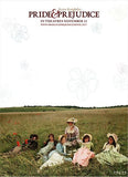 Pride and Prejudice 27 x 40 Movie Poster - Style B