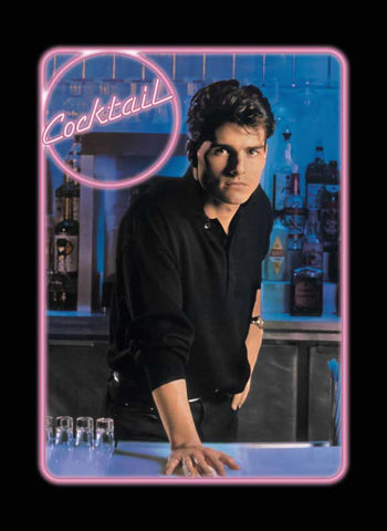 Cocktail 27 x 40 Movie Poster - Style B