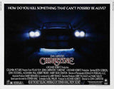 Christine 11 x 17 Movie Poster - UK Style A