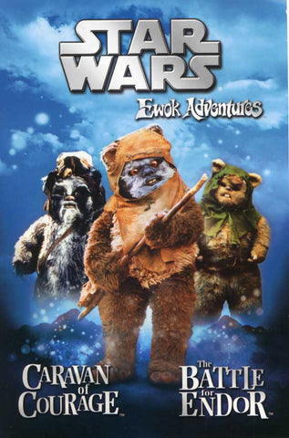 The Ewok Adventure 27 x 40 Movie Poster - Style D