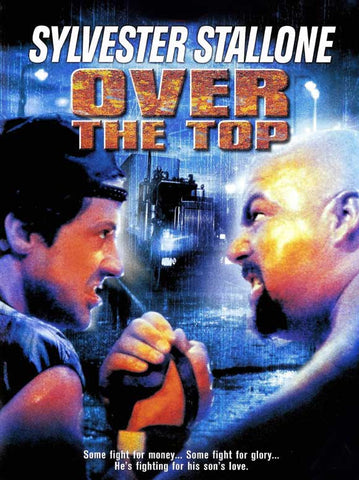 Over the Top 11 x 17 Movie Poster - Style C