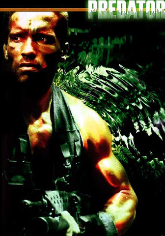 Predator 27 x 40 Movie Poster - Style E