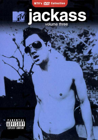 Jackass 27 x 40 TV Poster - Style D