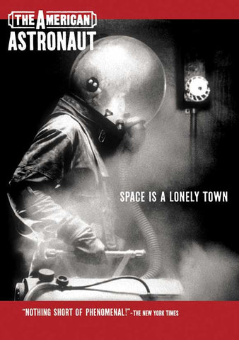 The American Astronaut 27 x 40 Movie Poster - Style A