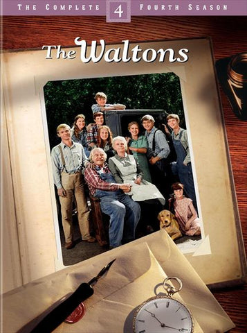 The Waltons (TV) 11 x 17 TV Poster - Style A