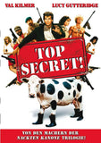 Top Secret 27 x 40 Movie Poster - German Style A