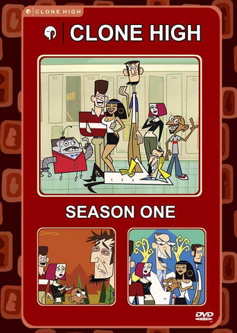 Clone High (TV) 11 x 17 TV Poster - Style A