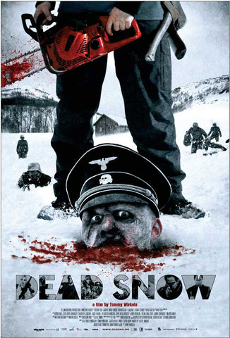 Dead Snow 11 x 17 Movie Poster - Style C