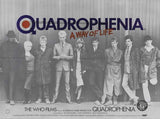 Quadrophenia 30 x 40 Movie Poster UK - Style A