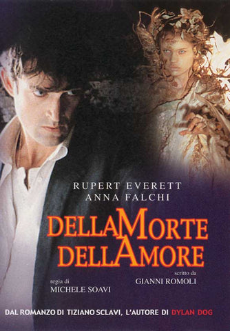 Cemetery Man 27 x 40 Movie Poster - Italian Style A