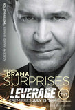 Leverage (TV) 11 x 17 TV Poster - Style A