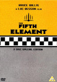 The Fifth Element 11 x 17 Movie Poster - UK Style A